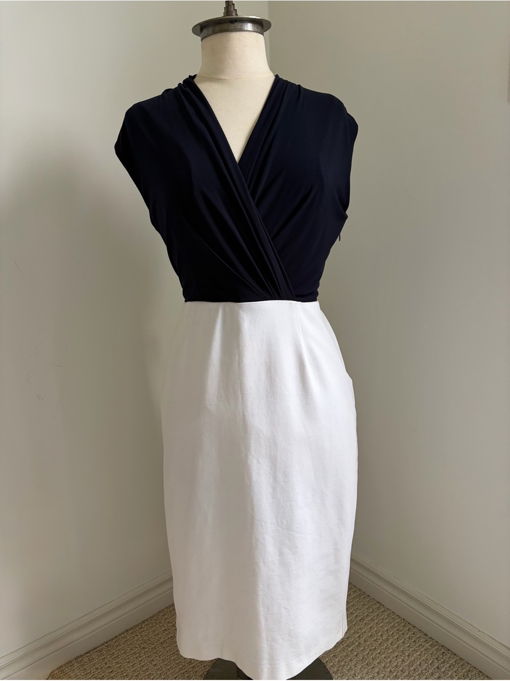🇨🇦Joseph Ribkoff Made in Canada Tailored Dress Size 14 / US 14